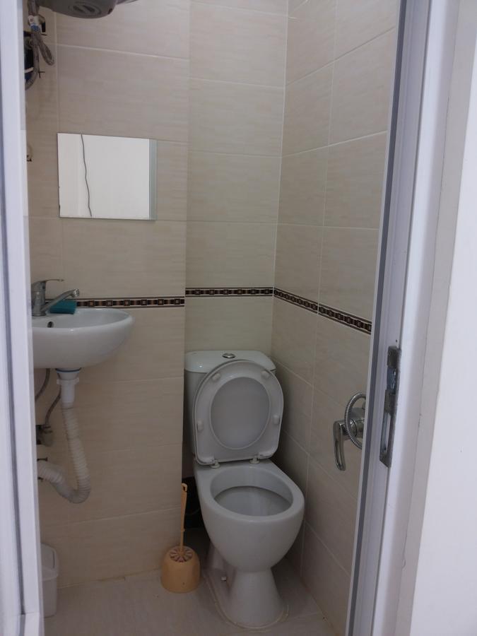 Sukhum City Mini Hotel Soechoemi Buitenkant foto