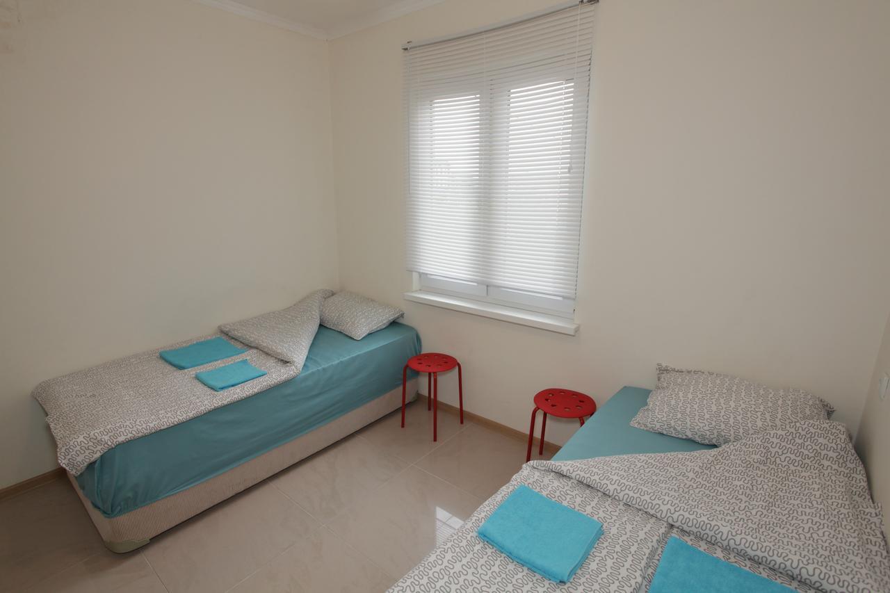 Sukhum City Mini Hotel Soechoemi Buitenkant foto